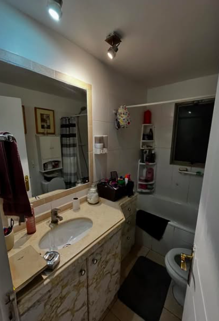 Remodelacion Baño antes