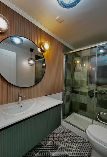 Remodelacion Baño después