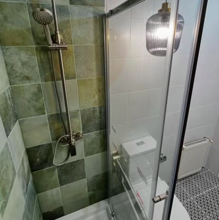 Remodelacion Baño detalle 1