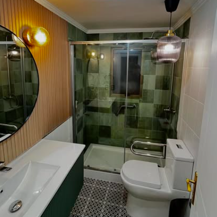 Remodelacion Baño detalle 2