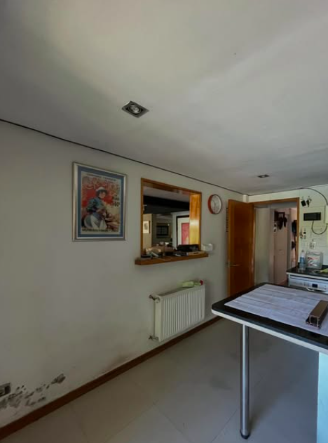Remodelación Cocina antes