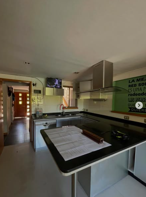 Remodelación Cocina después