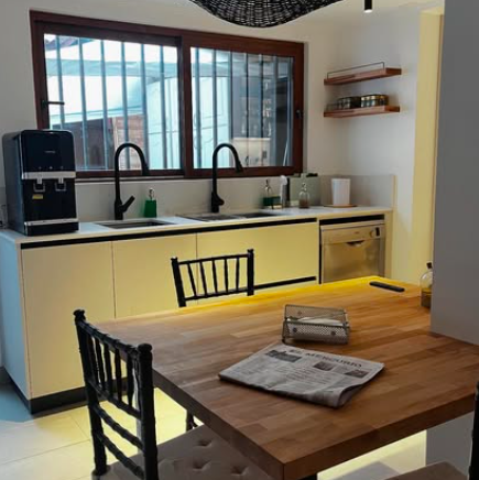 Remodelación Cocina detalle 2