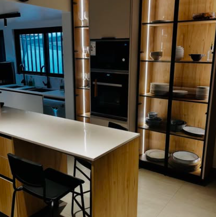 Remodelación Cocina detalle 3