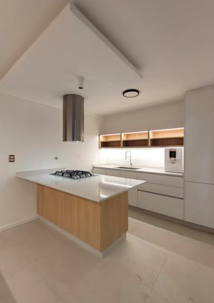 Remodelaciòn Cocina después